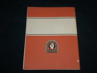 1936 DAYTON COG-BELT DRIVES & V-FLAT DRIVES CATALOG #180 - J 6728