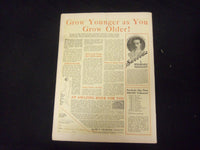 1917 MARCH 22 LESLIE'S WEEKLY MAGAZINE - THE AMERICAN WAY - ST 2141