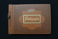 1948-1950 MOVIE STARS SCRAPBOOK - ELIZABETH TAYLOR - KATHERINE HEPBURN - E 24950