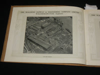 1900'S SYSTEMES DE CHAUFFE AU MAZOUT BREVETES FRENCH CATALOGUE - KD 6431