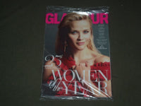 2015 DECEMBER GLAMOUR MAGAZINE - REESE WITHERSPOON COVER - B 3277