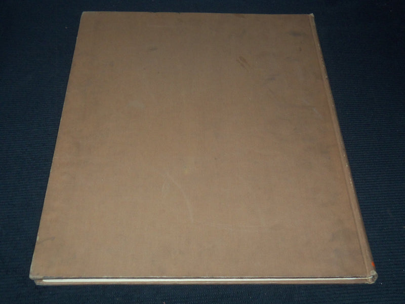 1861 SERMON ON THE MOUNT ILLUMINATED BY W & G AUDSLEY - CHARLES ROLT - Z 252