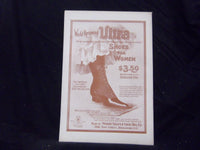 1899 OCTOBER LADIES' HOME JOURNAL MAGAZINE - GREAT ILLUSTRATIONS & ADS - ST 1595