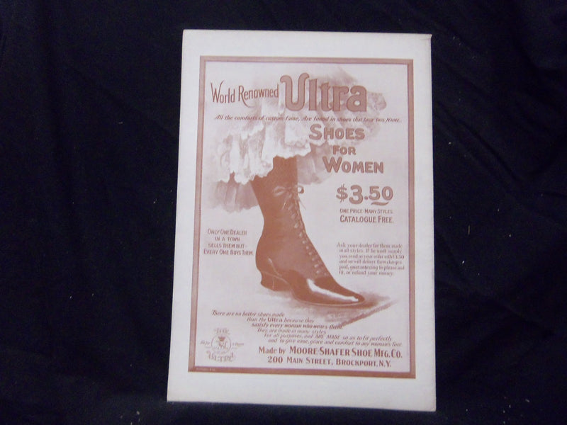 1899 OCTOBER LADIES' HOME JOURNAL MAGAZINE - GREAT ILLUSTRATIONS & ADS - ST 1595