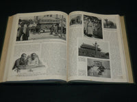 1916 NOV-1917 OCT TRAVEL MAGAZINE BOUND VOLUME - GREAT COVERS - KD 6006