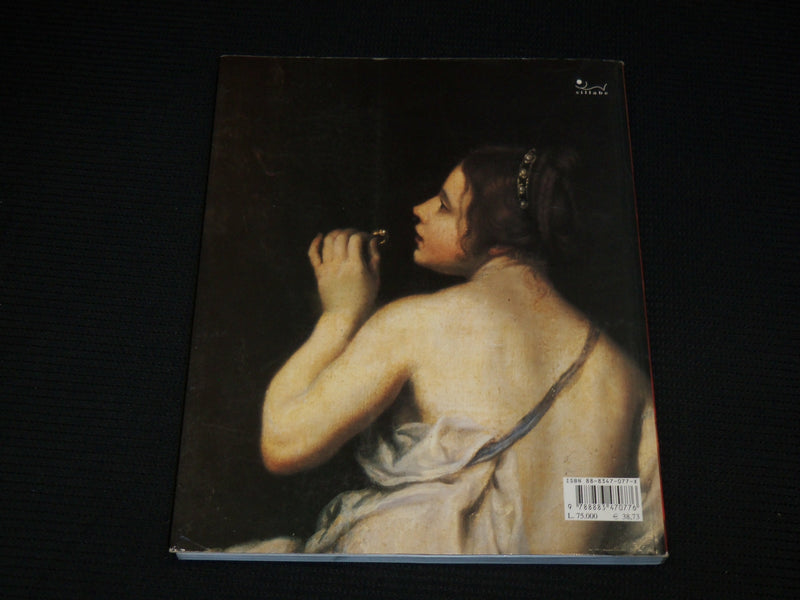 2001 L'ARME E GLI AMORI SOFTCOVER BOOK - ITALIAN - NICE PRINTS - R 717A