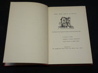 1957 THEY WHO SPEAK IN MUSIC BOOK BY CLARENCE A. GRIMES - NEW HAVEN - KD 6034