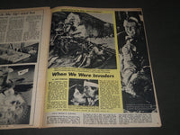 1950 JULY 2 SUNDAY MIRROR MAGAZINE SECTION - GIGI PERREAU COVER - J 2903