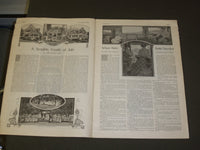 1908 JULY THE LADIES' WORLD MAGAZINE - GREAT PHOTOS AND ADS - B 4010