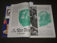 1937 FEBRUARY THE AMERICAN MAGAZINE - GREAT STORIES & ADS - J 3387