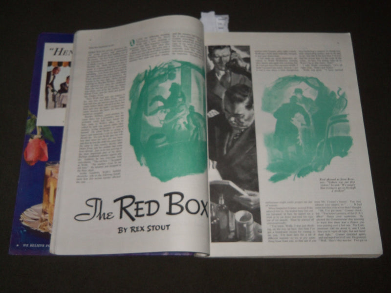 1937 FEBRUARY THE AMERICAN MAGAZINE - GREAT STORIES & ADS - J 3387