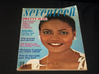 1977 MAY SEVENTEEN MAGAZINE - PRETTY IS IN! FRONT COVER - E 4763