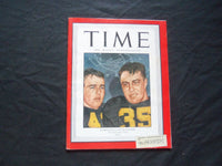 1945 NOVEMBER 12 TIME MAGAZINE - GLENN DAVIS AND 