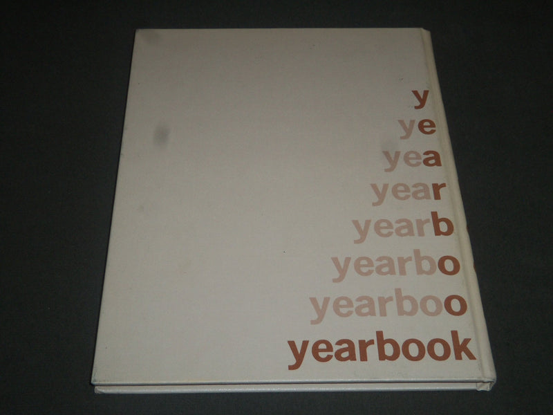 1976 THE CIRCLE UNIVERSITY OF ILLINOIS YEARBOOK - NICE PHOTOS - YB 971