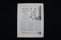 1957 JANUARY 28 RAILWAY AGE MAGAZINE - A. E. STODDARD COVER - E 10634
