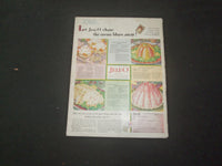 1930 JULY WOMAN'S WORLD MAGAZINE - DELICIOUS DESSERTS - SP 1520I