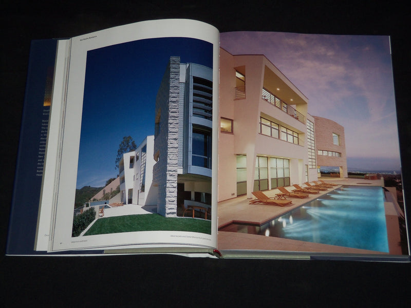 2003 GWATHMEY SIEGEL BUILDINGS & PROJECTS 1992-2002 BOOK - FIRST EDITION - D 54