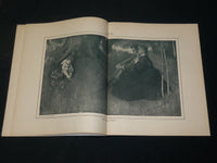1905 JUNE 1 LIFE MAGAZINE - THE HONEYMOON COVER - NICE ILLUSTRATIONS - B 4589D