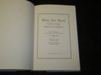 1939 THIRTY YEAR RECORD CLASS OF 1909 PRINCETON UNIVERSITY - NICE PHOTOS- J 5329