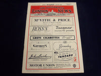 1950 MAY 20 ILLUSTRATED LONDON NEWS MAGAZINE - QUEEN ELIZABETH - E 8136