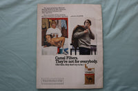 1972 AUGUST OUTDOOR LIFE MAGAZINE - AN ILLUSTRATED HUNTER COVER - E 26684