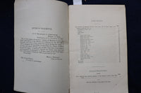 1907 SOIL SURVEY OF MADISON COUNT, NEW YORK SOFTCOVER BOOKLET - K 999