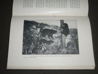 1928 THE MAMMALS OF PENNSYLVANIA BY SAMUEL HOWARD WILLIAMS BOOK - KD 4129