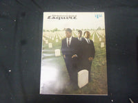 1968 OCTOBER ESQUIRE MAGAZINE - JOHN KENNEDY, ROBERT KENNEDY, ML KING - ST 2563