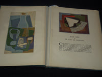1949 JUAN GRIS LES TRESORS DE LA PEINTURE FRANCAISE VOLUME - KD 3351R