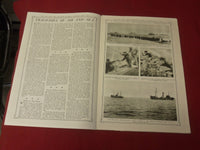 1915 MAY 6 NY TIMES PICTORIAL WAR EXTRA SECTION-FRENCH COLONIAL INFANTRY-NP 3955