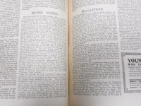 1921 SATURDAY REVIEW 2 BOUND VOLUMES - COMPLETE YR- PUBLISHED IN LONDON - R 1136