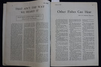 1944 JANUARY 14 THE WATAUGAN MAGAZINE FOR COLLEGE MEN - ANNAPOLIS - K 809