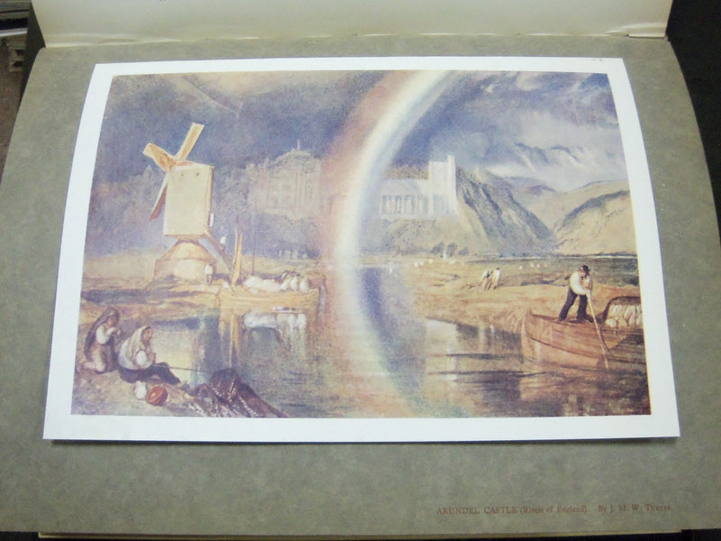 1905 APRIL-SEPTEMBER THE BURLINGTON MAGAZINE BOUND VOLUME NO. 7 - R 702