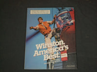 1986 MAY 5 SPORTS ILLUSTRATED MAGAZINE - ERNEST HEMINGWAY COVER - SP 9147