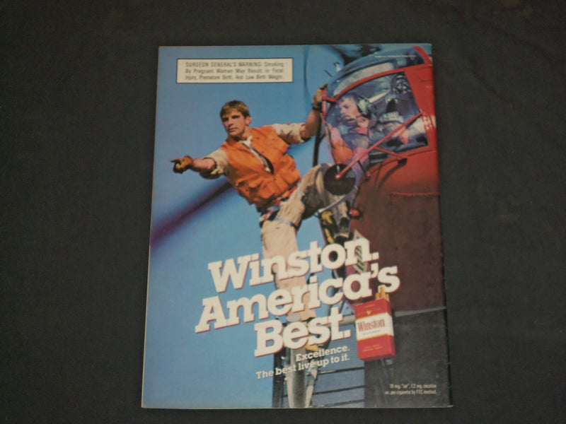 1986 MAY 5 SPORTS ILLUSTRATED MAGAZINE - ERNEST HEMINGWAY COVER - SP 9147
