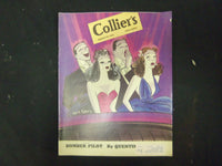 1941 MARCH 29 COLLIER'S MAGAZINE - GREAT ILLUSTRATIONS, ARTICLES & ADS - ST 3638