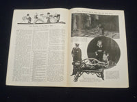 1921 AUGUST 20 JUDGE MAGAZINE - WHEN A MAN'S IN LOVE - ILLUS. & STORIES- ST 6882