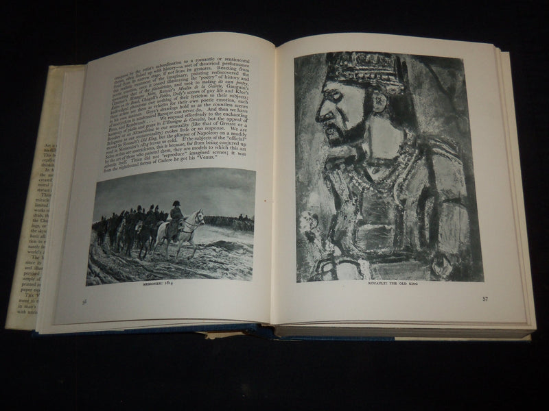 1953 THE VOICES OF SILENCE BOOK BY ANDRE MALRAUX BOXED - KD 5294E