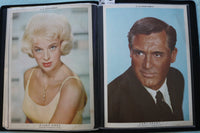 MOVIE STAR SCRAPBOOK - SUZANNE PLESHETTE - DORIS DAY - #38