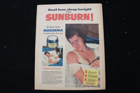 1951 JULY 1 SUNDAY MIRROR MAGAZINE - LIZABETH SCOTT COVER - E 26302