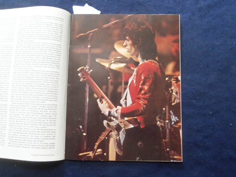 1970 MARCH RAMPARTS MAGAZINE - MICK JAGGER COVER - THE ROLLING STONES - SP 5746O