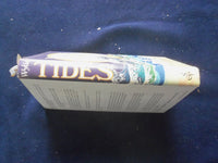 1979 TIDES AND THE PULL OF THE MOON HARDCOVER BOOK BY FRANCIS E. WYLIE - KD 8398