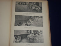 1924 DEGAS BOOK JULIUS MEIER GRAEFE - GERMAN TEXT - 62 ILLUSTRATIONS - KD 2426