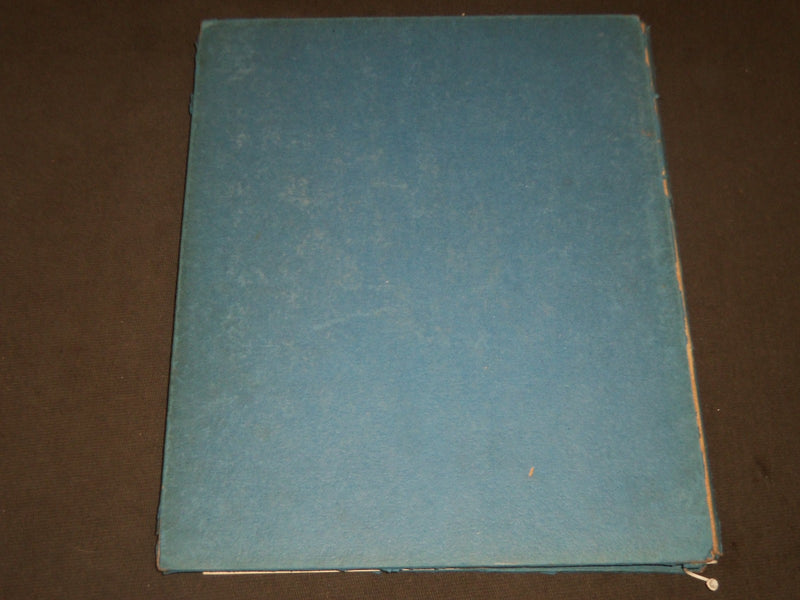 1944 A GALLERY OF GREAT PAINTINGS EDITED BY AIMEE CRANE BOOK - KD 1350C