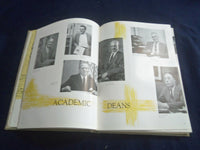 1957 ATHENA OHIO UNIVERSITY YEARBOOK - ATHENS COUNTY, OHIO - YB 2639