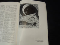 1942 THE JOURNAL OF THE PHOTOGRAPHIC SOCIETY OF AMERICA LOT OF 3 ISSUES - K 2624