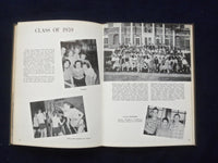 1956 SHADOWS HENRY B. WHITEHORNE HIGH SCHOOL YEARBOOK - VERONA, NJ - YB 3020
