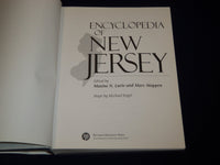 The Encyclopedia of New Jersey (2004, Hardcover) - I 334