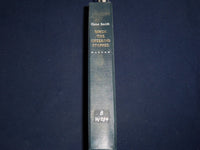 1964 WHEN THE CHEERING STOPPED HARDCOVER BOOK - WOODROW WILSON - KD 3867I