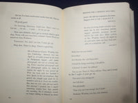 1971 BRIEFING FOR A DESCENT INTO HELL HARDCOVER BOOK BY BORIS LESSING - KD 8947